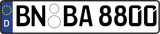 BN-BA8800