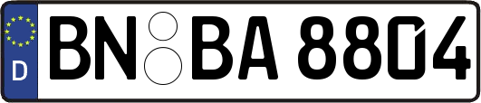 BN-BA8804