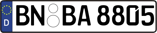 BN-BA8805