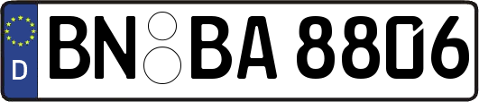 BN-BA8806