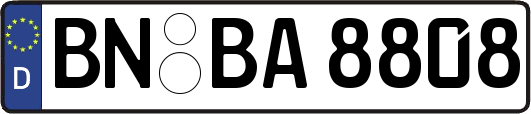 BN-BA8808