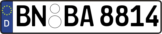 BN-BA8814