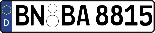 BN-BA8815