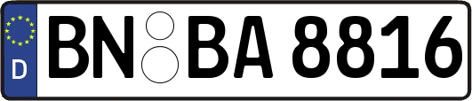 BN-BA8816