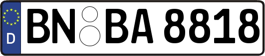 BN-BA8818