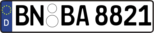 BN-BA8821