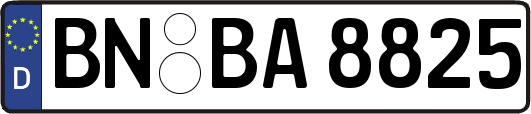 BN-BA8825
