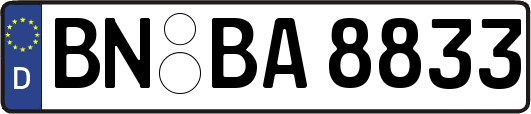 BN-BA8833