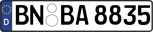 BN-BA8835