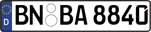 BN-BA8840