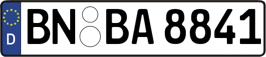 BN-BA8841
