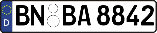 BN-BA8842
