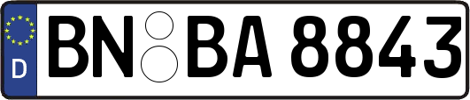 BN-BA8843