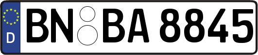 BN-BA8845