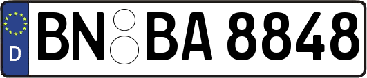 BN-BA8848