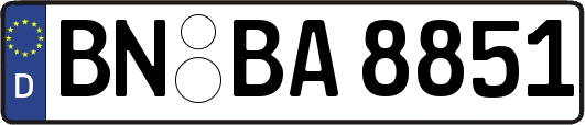 BN-BA8851