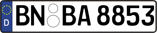 BN-BA8853