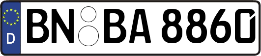 BN-BA8860