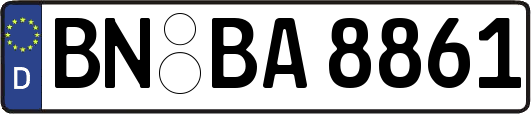 BN-BA8861