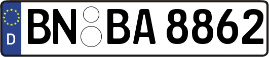 BN-BA8862