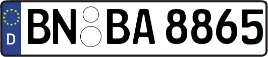 BN-BA8865
