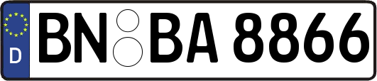 BN-BA8866