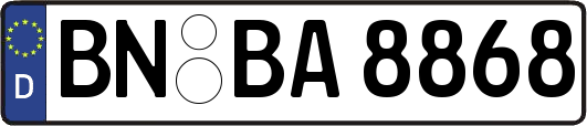 BN-BA8868