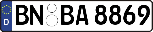BN-BA8869