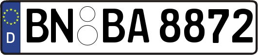 BN-BA8872