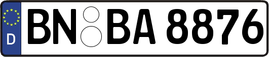 BN-BA8876