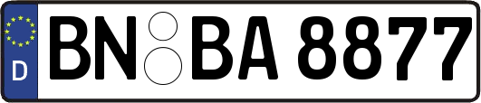 BN-BA8877