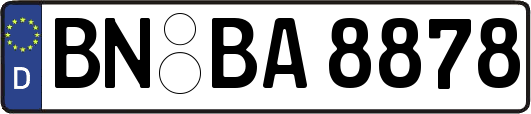 BN-BA8878