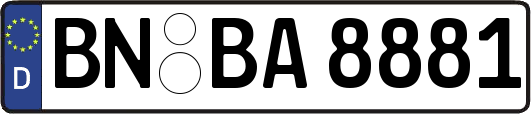 BN-BA8881