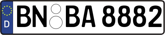 BN-BA8882