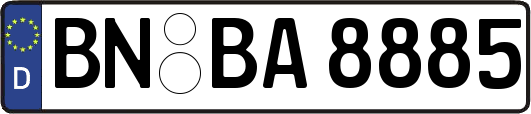 BN-BA8885