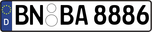 BN-BA8886