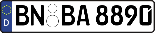 BN-BA8890