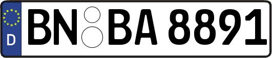 BN-BA8891