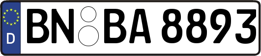 BN-BA8893