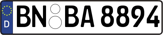 BN-BA8894