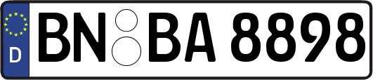 BN-BA8898