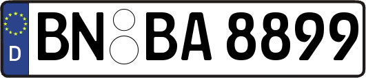 BN-BA8899