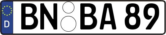 BN-BA89