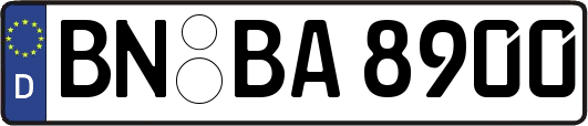 BN-BA8900