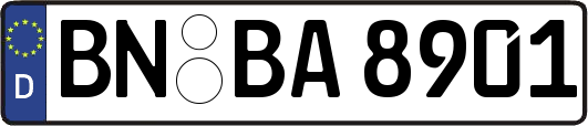 BN-BA8901