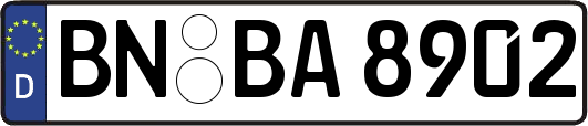 BN-BA8902