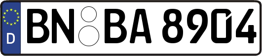 BN-BA8904
