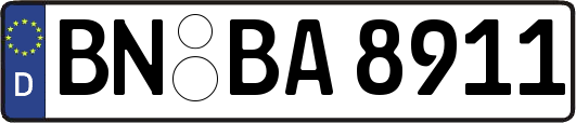 BN-BA8911