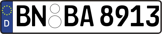 BN-BA8913