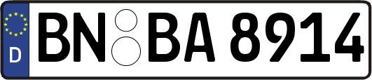 BN-BA8914